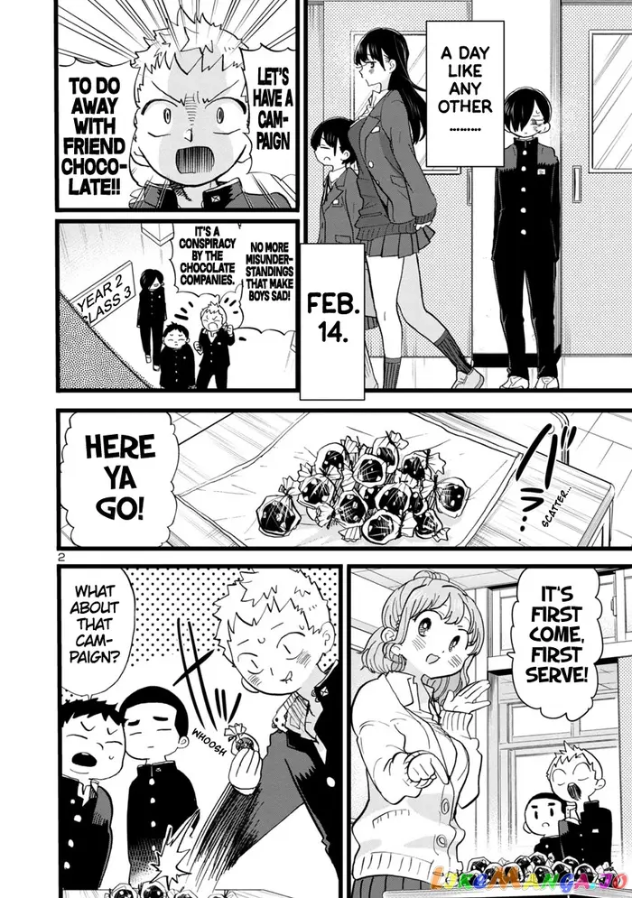 The Dangers in My Heart Chapter 72 image 03_optimized